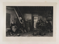 KG 08181
          <br/>
          'Gewapende vrede'
          <br/>
          <em>Rennefeld, Johannes Heinrich Maria Hubert (1832-1877)</em>